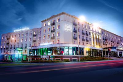 Grand Hotel Kielce | Kielce | We're sorry to see you leave our website. | 1