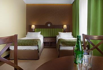 Grand Hotel Kielce | Kielce | Pokoje - Grand Hotel Kielce