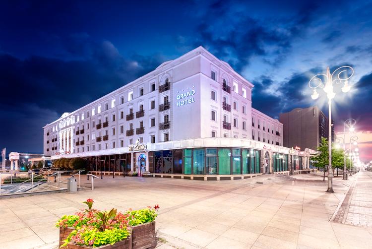 Grand Hotel Kielce | Kielce | 2