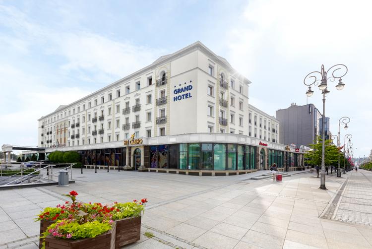 Grand Hotel Kielce | Kielce | 3
