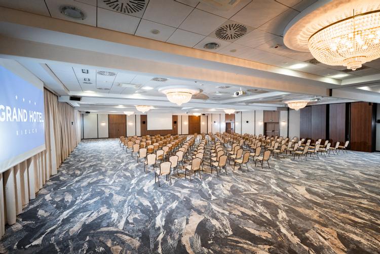 Grand Hotel Kielce | Kielce | 2