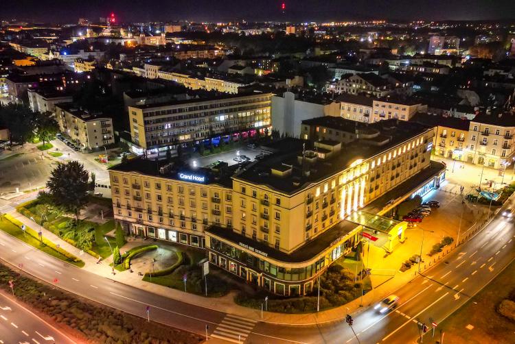 Grand Hotel Kielce | Kielce | 1