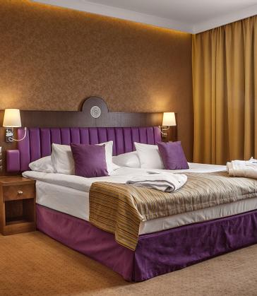 Grand Hotel Kielce | Kielce | Pokoje - Grand Hotel Kielce
