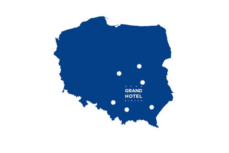 Grand Hotel Kielce | Kielce | 1