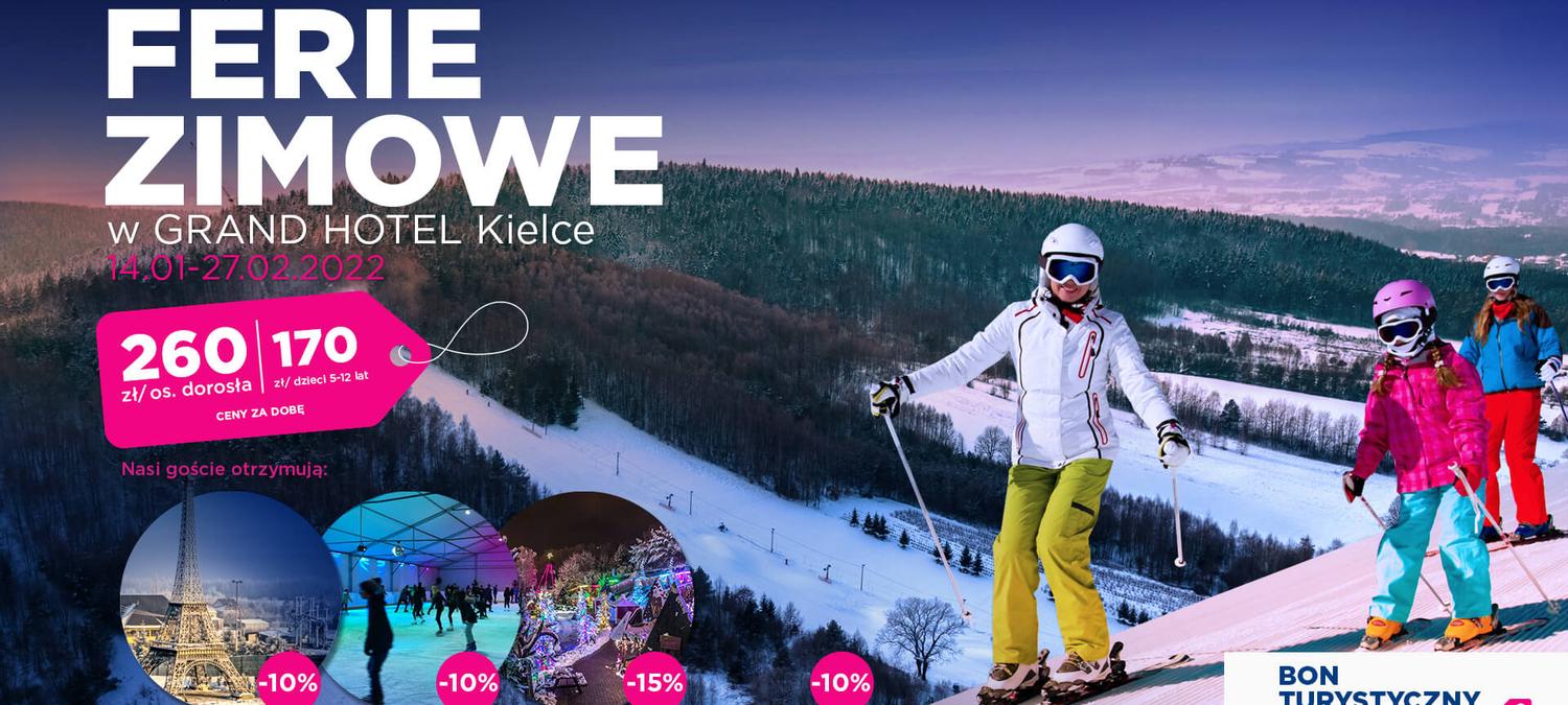 Grand Hotel Kielce | Kielce | 1