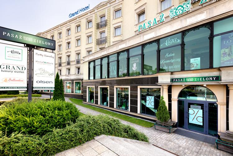 Grand Hotel Kielce | Kielce | 2