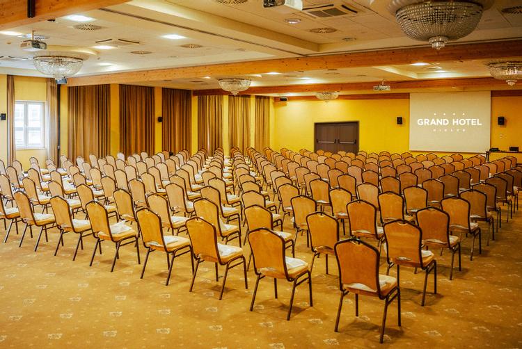 Grand Hotel Kielce | Kielce | 2