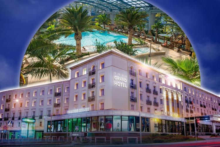 Grand Hotel Kielce | Kielce | 1